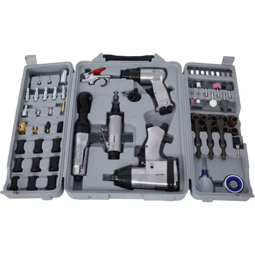 Ultimate Air Tool Combo Kit, 71-Piece Set