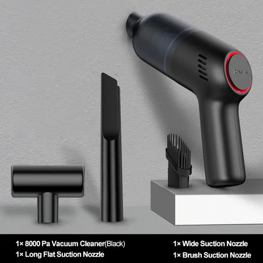 Wireless Auto Detailer Vac