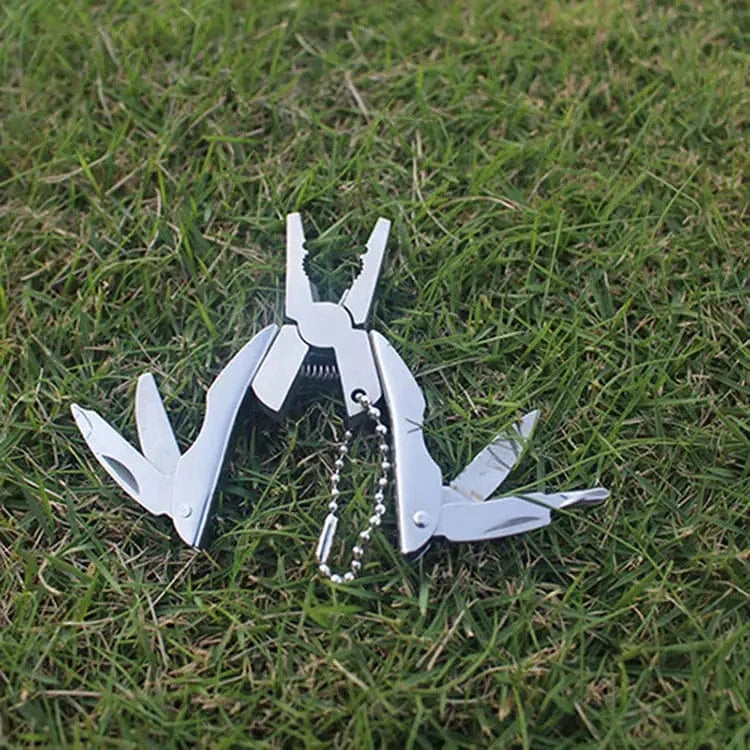 Multi-Purpose Mini Beetle Folding Pliers BeAMan.Tools