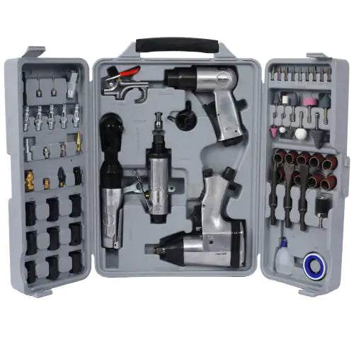 Ultimate Air Tool Combo Kit, 71-Piece Set